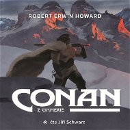 Conan z Cimmerie - Audiokniha MP3