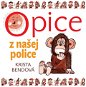 Opice z našej police - Audiokniha MP3
