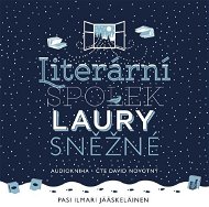 Literární spolek Laury Sněžné - Audiokniha MP3