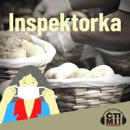 Inspektorka - Audiokniha MP3