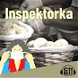 Inspektorka - Audiokniha MP3