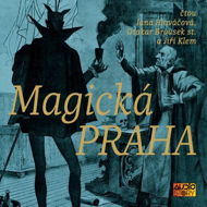 Magická Praha - Různí autoři  Multiple authors