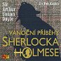 Vánoční příběhy Sherlocka Holmese - Audiokniha MP3