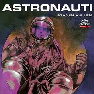 Audiokniha MP3 Astronauti - Audiokniha MP3