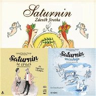 Balíček humorných audioknih o Saturninovi za výhodnou cenu - Audiokniha MP3