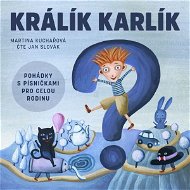 Králík Karlík - Audiokniha MP3