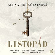 Listopád - Alena Mornštajnová