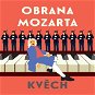 Obrana Mozarta - Audiokniha MP3