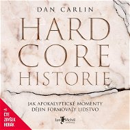 Hardcore historie - Audiokniha MP3