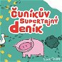 Čuníkův supertajný deník - Audiokniha MP3