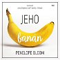 Jeho banán - Audiokniha MP3
