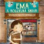 Ema a kouzelná kniha - Audiokniha MP3