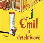 Emil a detektivové - Audiokniha MP3