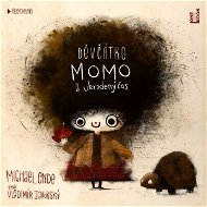Děvčátko Momo a ukradený čas - Audiokniha MP3