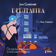 Debutantka - Audiokniha MP3
