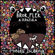 Brok, Flek a strašidla - Audiokniha MP3