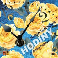 Hodiny - Audiokniha MP3