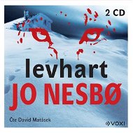 Levhart - Audiokniha MP3