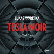 Tesla Noir - Audiokniha MP3
