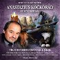 Anastázius Kočkorád: Velký kouzelník - Audiokniha MP3