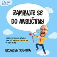 Zamilujte se do angličtiny - Audiokniha MP3