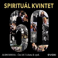 Spirituál kvintet - Audiokniha MP3