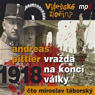 Vídeňské zločiny II - Audiokniha MP3