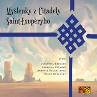 Myšlenky z Citadely Antoina Saint Exupéryho - Audiokniha MP3