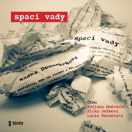 Spací vady - Audiokniha MP3