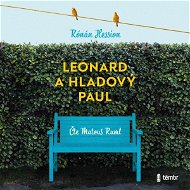 Leonard a Hladový Paul - Audiokniha MP3