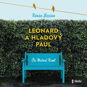 Leonard a Hladový Paul - Audiokniha MP3