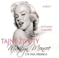 Tajné životy Marilyn Monroe - Audiokniha MP3