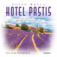 Hotel Pastis - Audiokniha MP3
