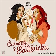 Čarodějky z Eastwicku - Audiokniha MP3