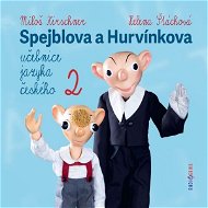 Spejblova a Hurvínkova učebnice jazyka českého 2 - Audiokniha MP3
