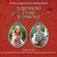 Tajemství staré bambitky - Audiokniha MP3