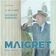 Můj přítel Maigret - Audiokniha MP3