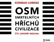 Osm smrtelných hříchů civilizace - Audiokniha MP3