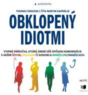 Obklopený idiotmi - Audiokniha MP3