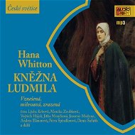Kněžna Ludmila - Audiokniha MP3