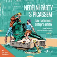 Nedělní párty s Picassem - Audiokniha MP3