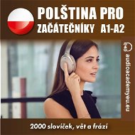 Polština pro začátečníky A1 - A2 - Audiokniha MP3