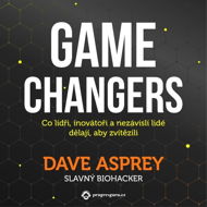 Game changers - Audiokniha MP3