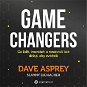 Game changers - Audiokniha MP3