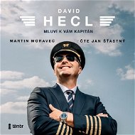 David Hecl: Mluví k vám kapitán - Audiokniha MP3