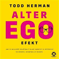 Alter ego efekt - Audiokniha MP3
