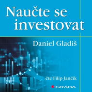 Naučte se investovat - Audiokniha MP3