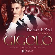 Gigolo – Zpověď luxusního společníka - Audiokniha MP3