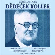 Dědeček Koller - Audiokniha MP3