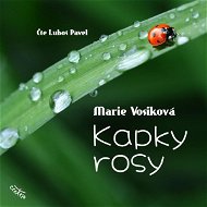 Kapky rosy - Audiokniha MP3
